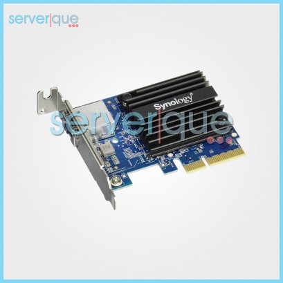 Synology E10G18-T1 Single Port 10GBase-T High Speed Add-in Card Ethernet Card